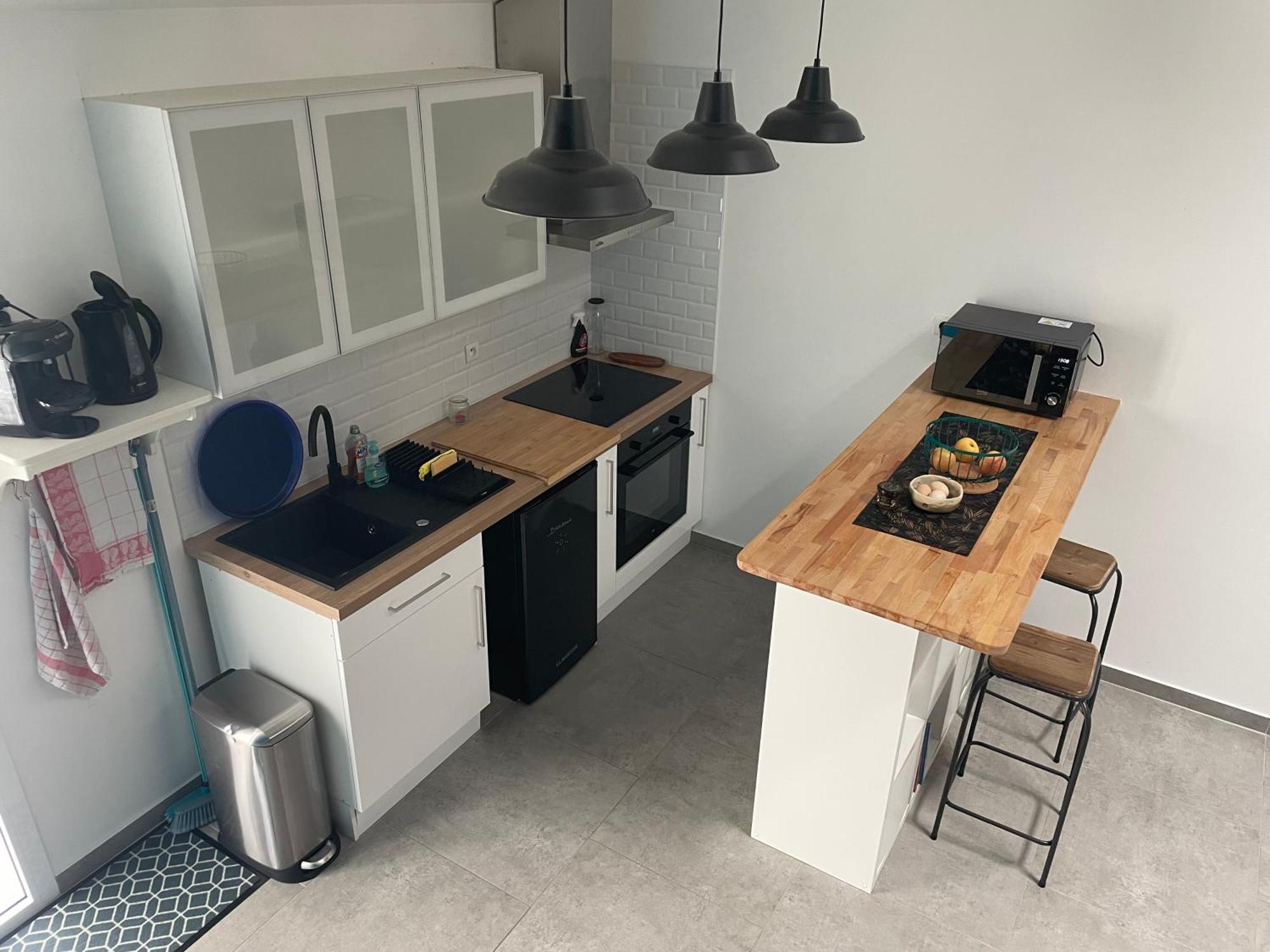 Appartement Au Calme Proche Chateau De Launac, Animaparc Luaran gambar