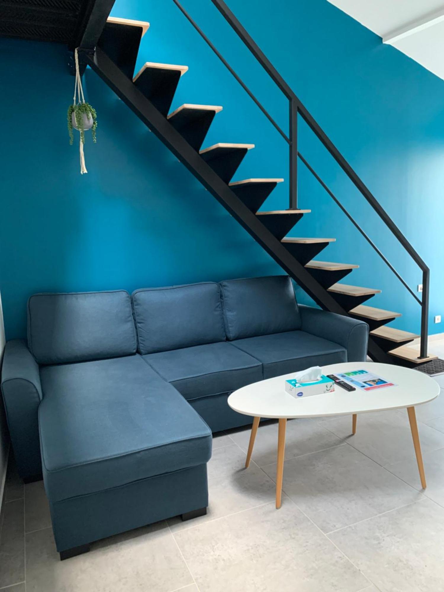 Appartement Au Calme Proche Chateau De Launac, Animaparc Luaran gambar