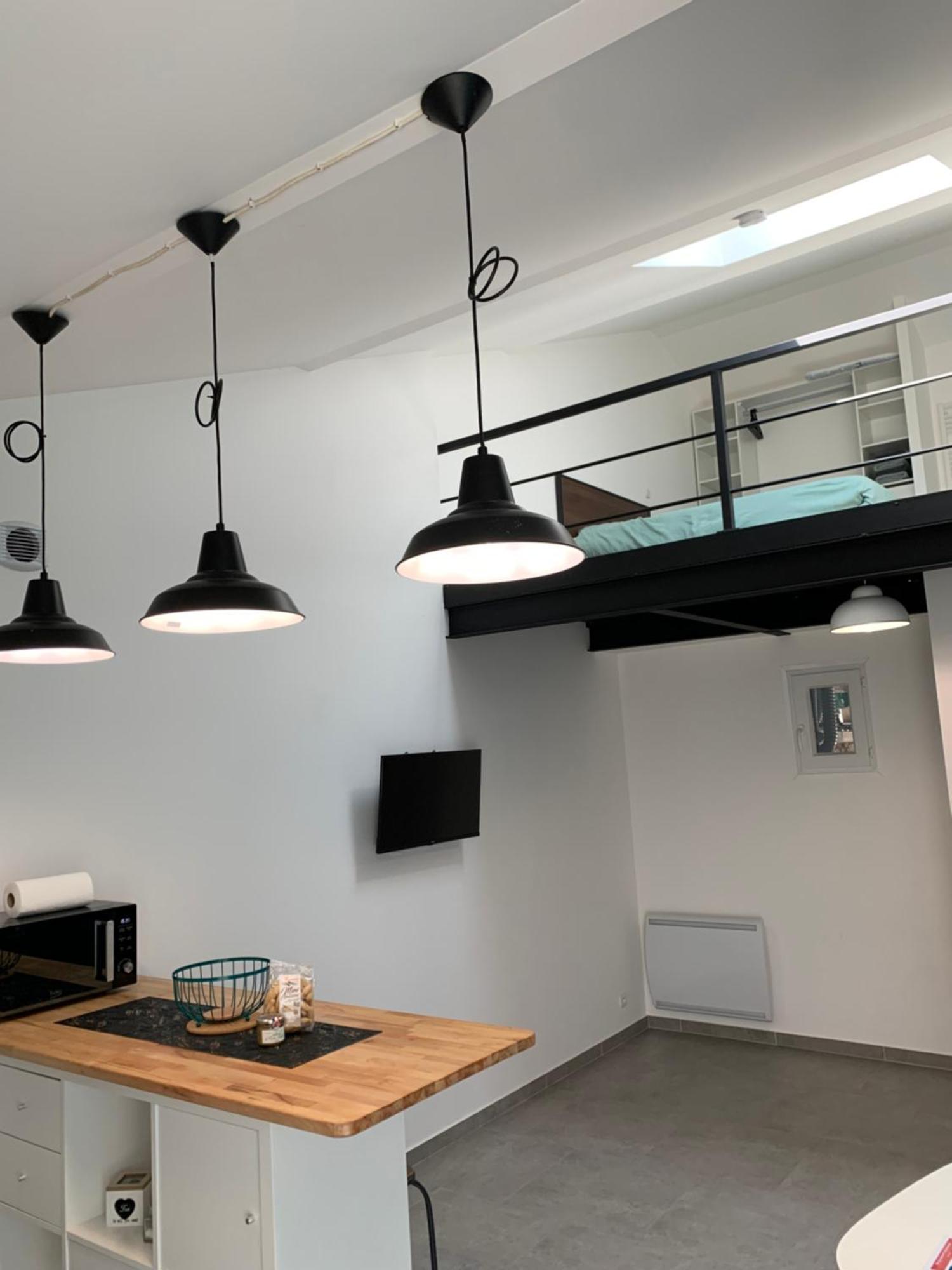 Appartement Au Calme Proche Chateau De Launac, Animaparc Luaran gambar