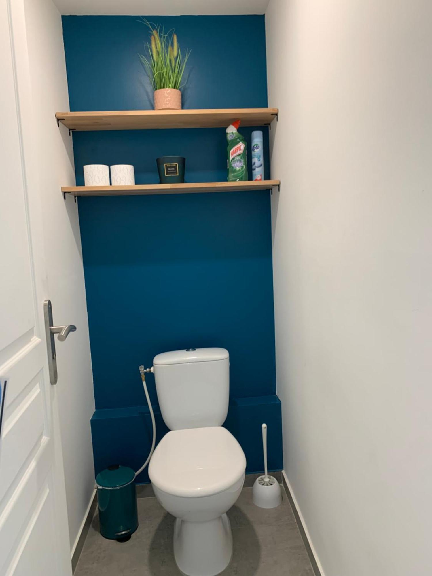 Appartement Au Calme Proche Chateau De Launac, Animaparc Luaran gambar